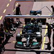 Furcsa baki a Mercedesnél: nagy fejtörést okozott a csapatnak Bottas problémás kereke