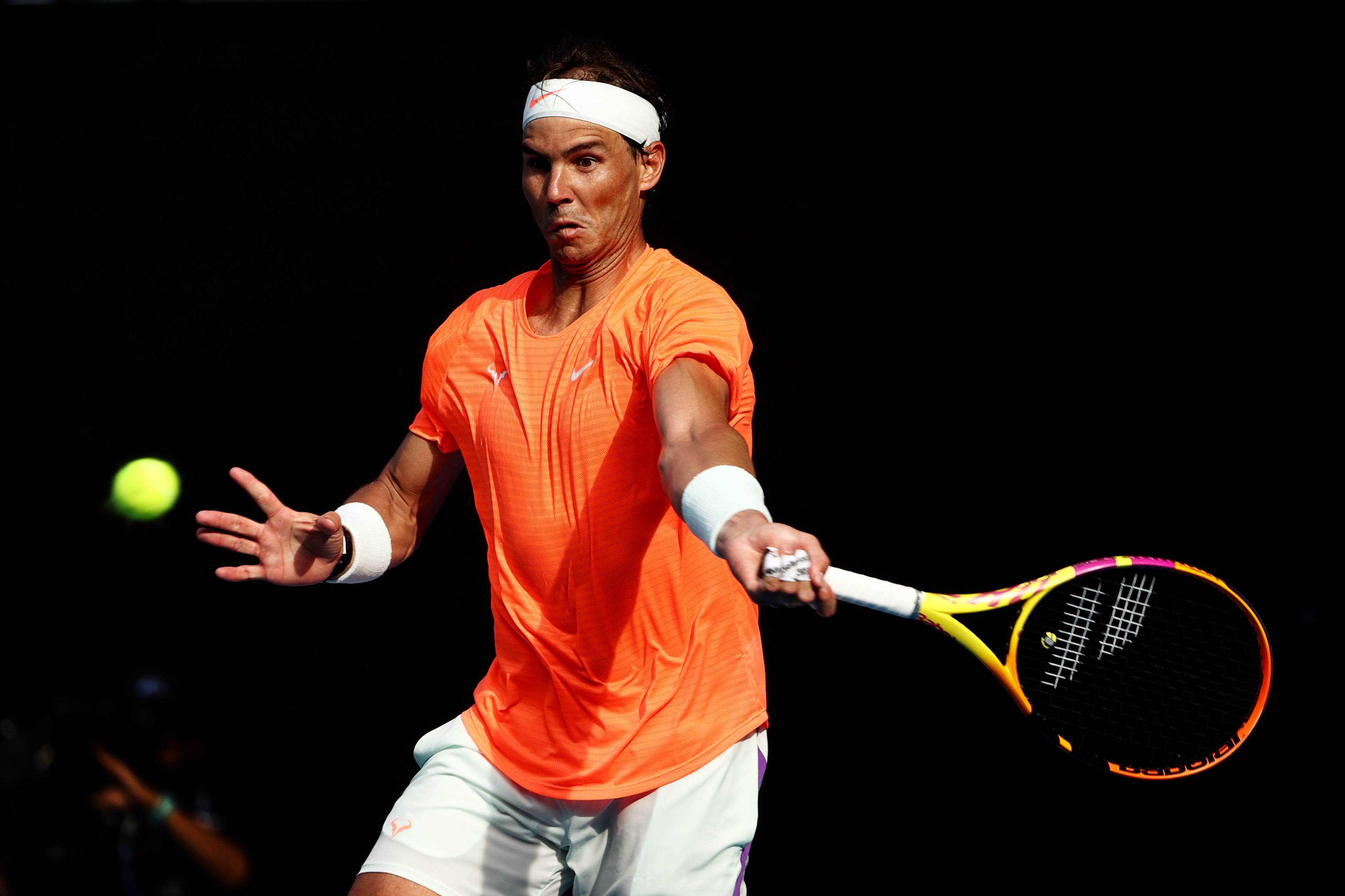 Rafael Nadal / Fotó: Getty Images