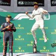 Vajon megdönti a rekordját? Schumi csúcsát üldözi Hamilton a Hungaroringen