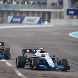 Milliárdos versenyfutás: ennyibe került a Forma-1-es Williams csapatának Kubica egyetlen pontja