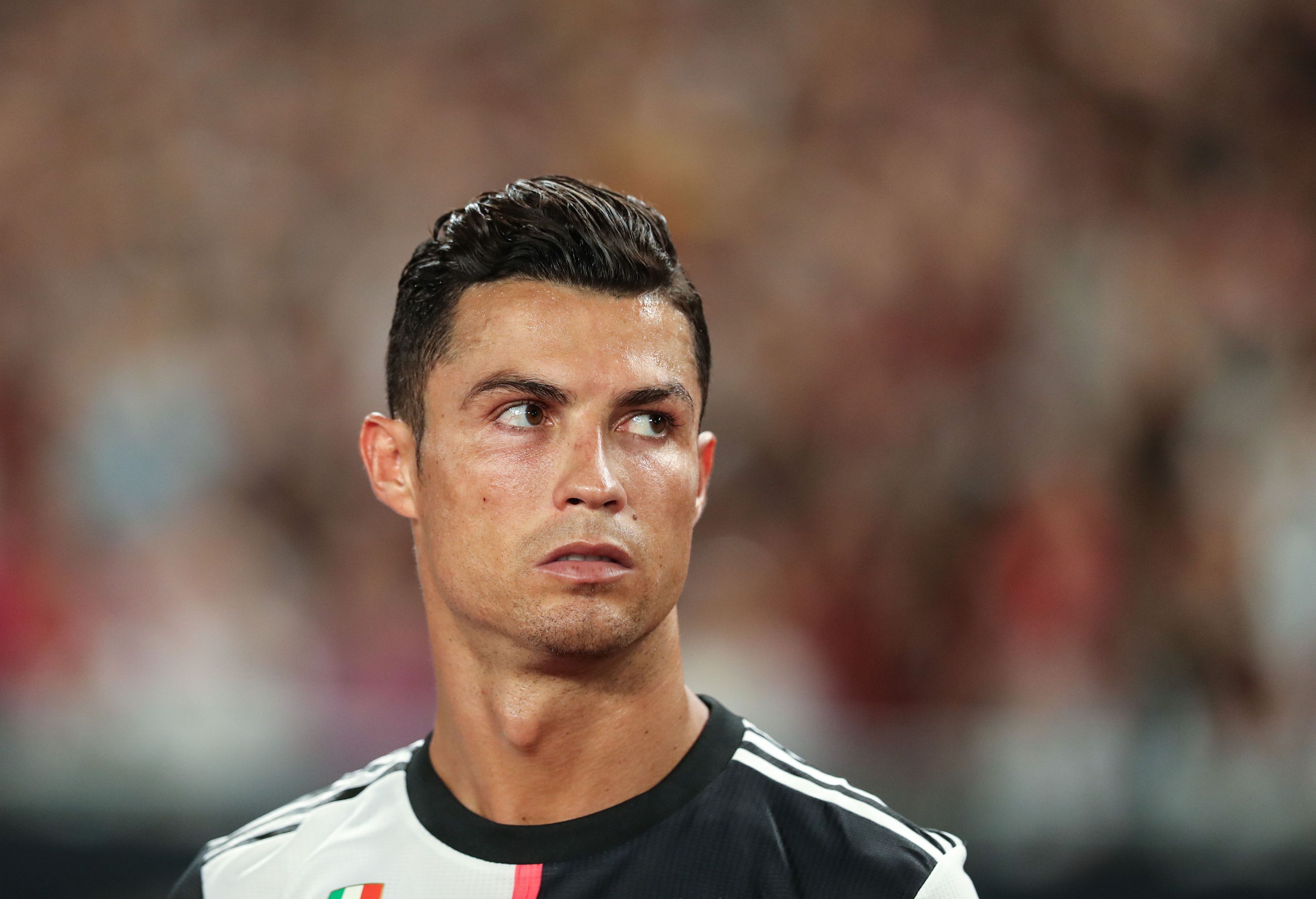 Cristiano Ronaldo három év után távozik a Juventustól /Fotó: Northfoto