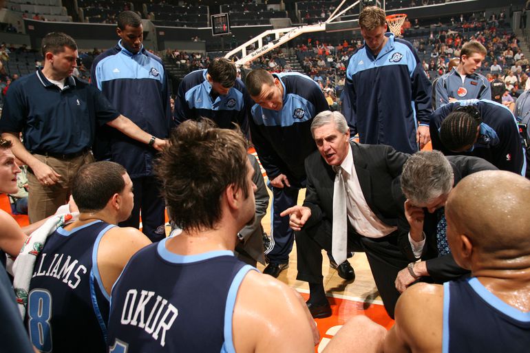 Gyász: meghalt a Utah Jazz legendás edzője