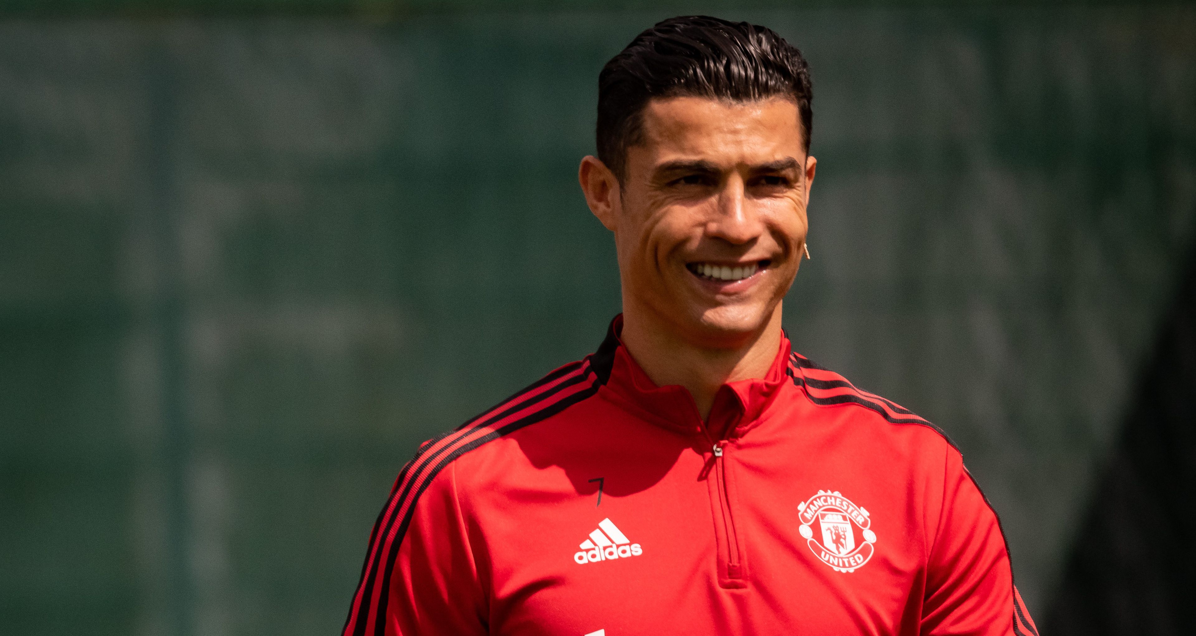 Ronaldo nincs megelégedve a Manchester United nyári átigazolási politikájával, ezért fontolóra venné a Bayern München ajánlatát/Getty Images