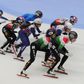 Kizárták a női váltót, bukták az olimpiai szereplést rövidpályás gyorskorcsolyában: ez az oka