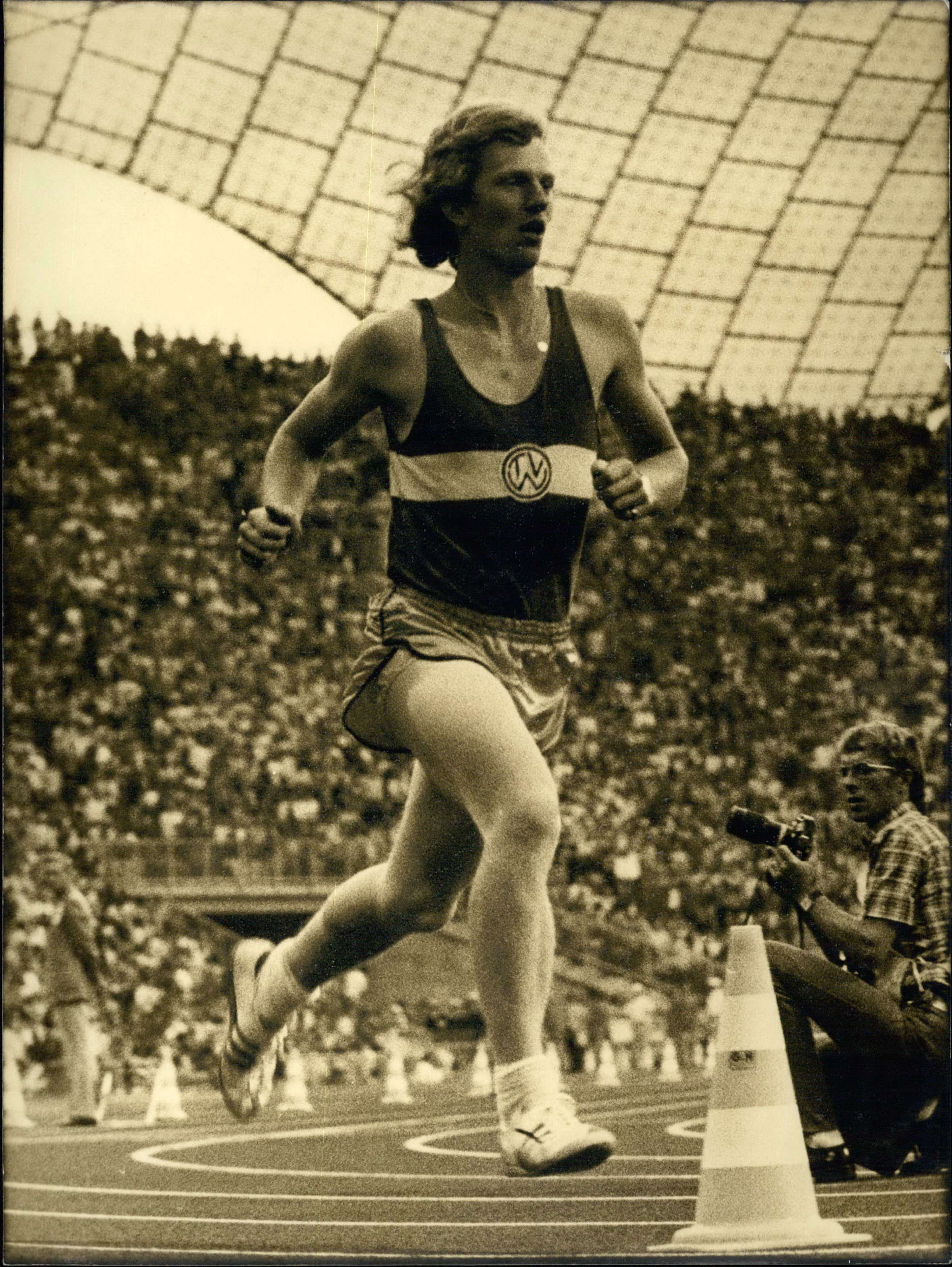 Südhaus „tréfáját” az igazi olimpiai bajnok Frank Shorter soha nem bocsátotta meg /Fotó: Northfoto