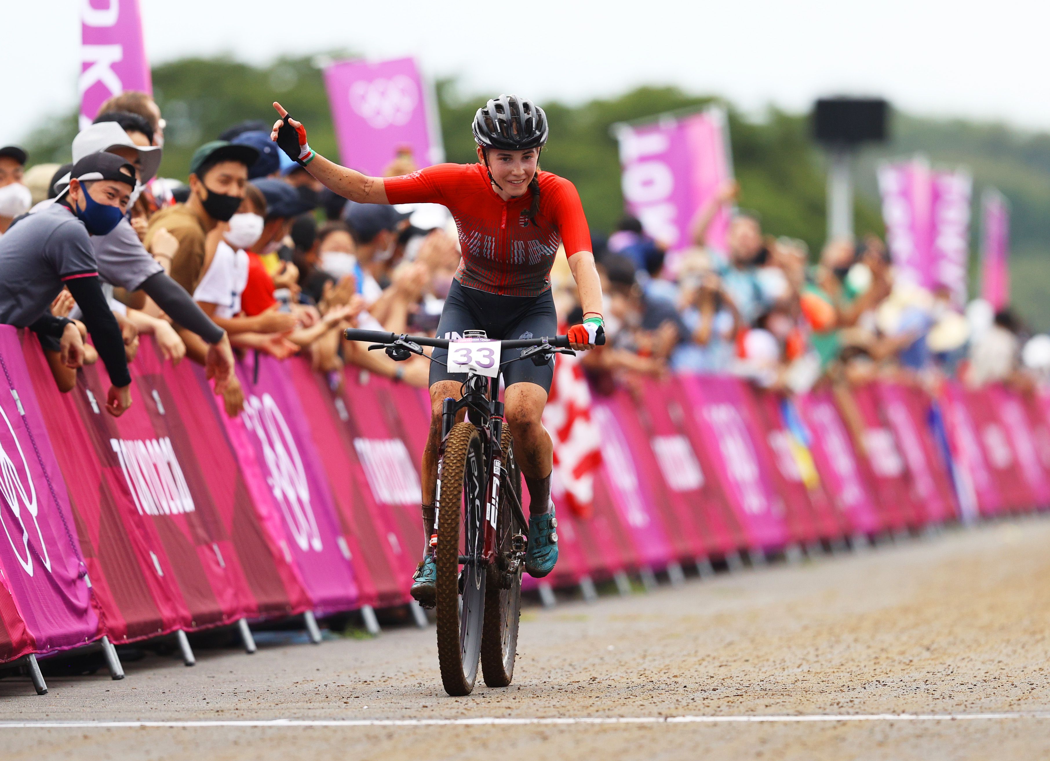 Vas Kata sporttörténelmet írt Tokióban / Fotó: GettyImages