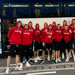 Válogatottunk Romániában készül az Európa-ligára
