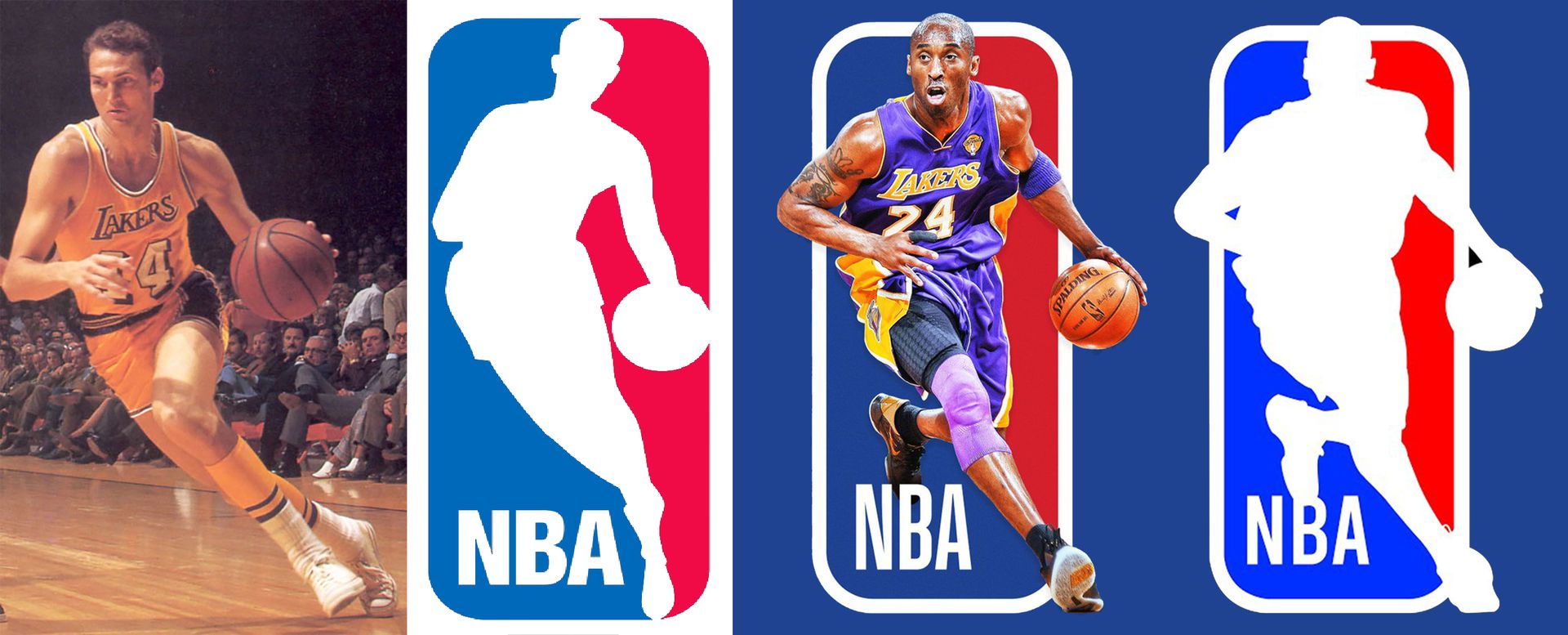 Az NBA jelenlegi logójában 1971 óta Jerry West szerepel. A drukkerek őt cserélnék le a most elhunyt Kobe Bryantre.