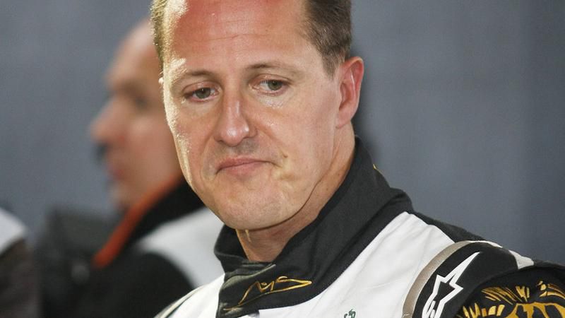Schumacher hat éve szenvedett síbalesetet, azóta titkolják állapotát