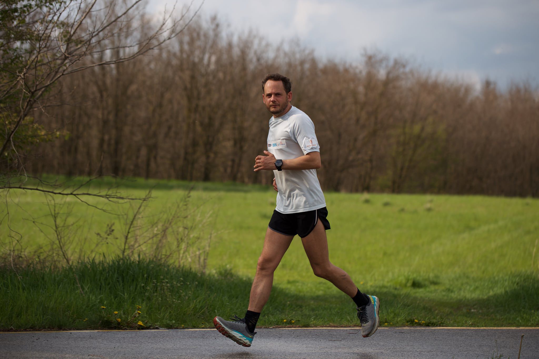 Hét nap alatt hétszáz kilométert futott Rakonczay Gábor