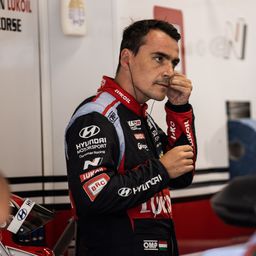 Szertefoszlott Michelisz Norbert álma, nem állhatott a dobogóra a Hungaroringen