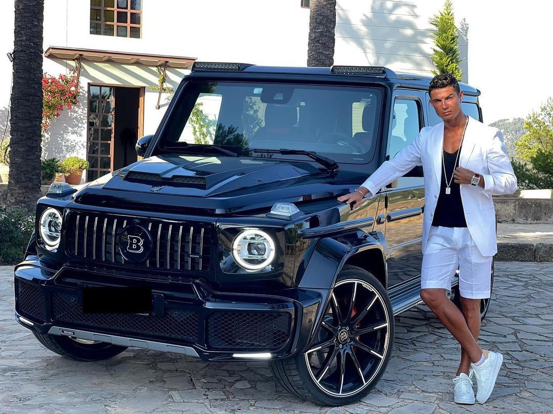 Cristiano Ronaldonak Chevroletet kell választania/Fotó: Instagram