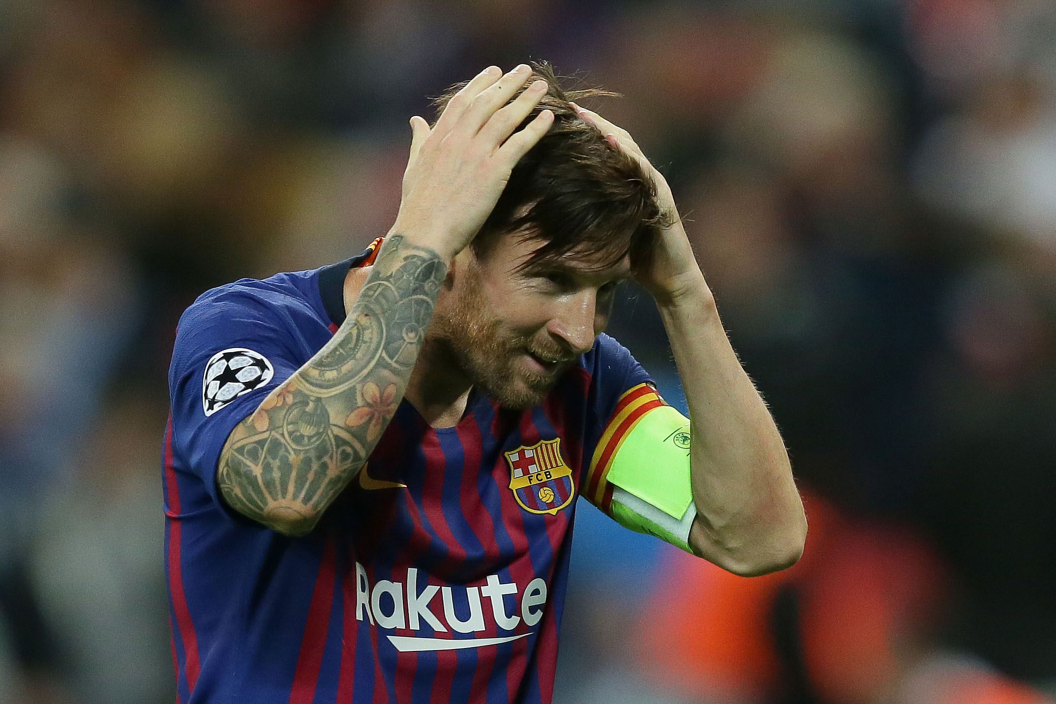 Bartomeu lemond elnöki posztjáról a katalán klubnál, ha Messi marad a csapatban./ Fotó: Northfoto