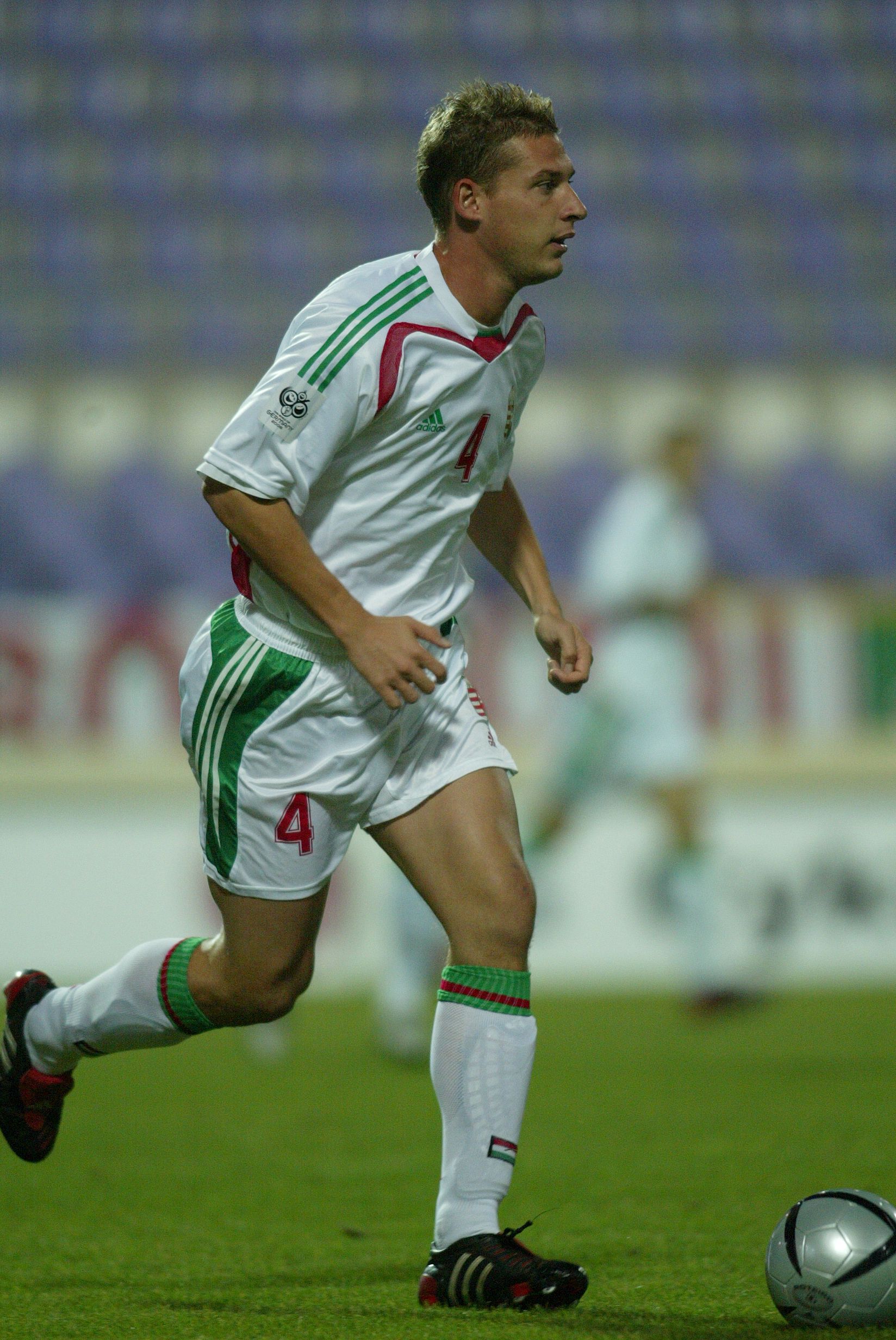 Gyepes Gábor a válogatott meghatározó játékosa volt