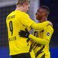 16 éves csodatini focizott a Dortmund meccsén