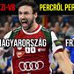 Franciaország 35-32-re legyőzte a magyarokat a kézilabda-világbajnokság negyeddöntőjében