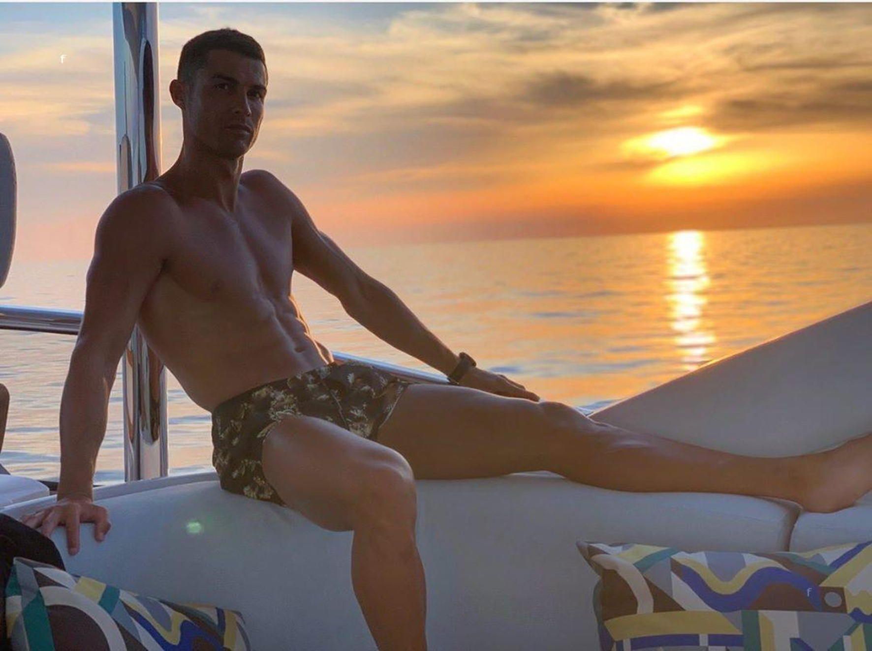 Betörtek Cristiano Ronaldo  otthonába Maderián./ Fotó: Northfoto