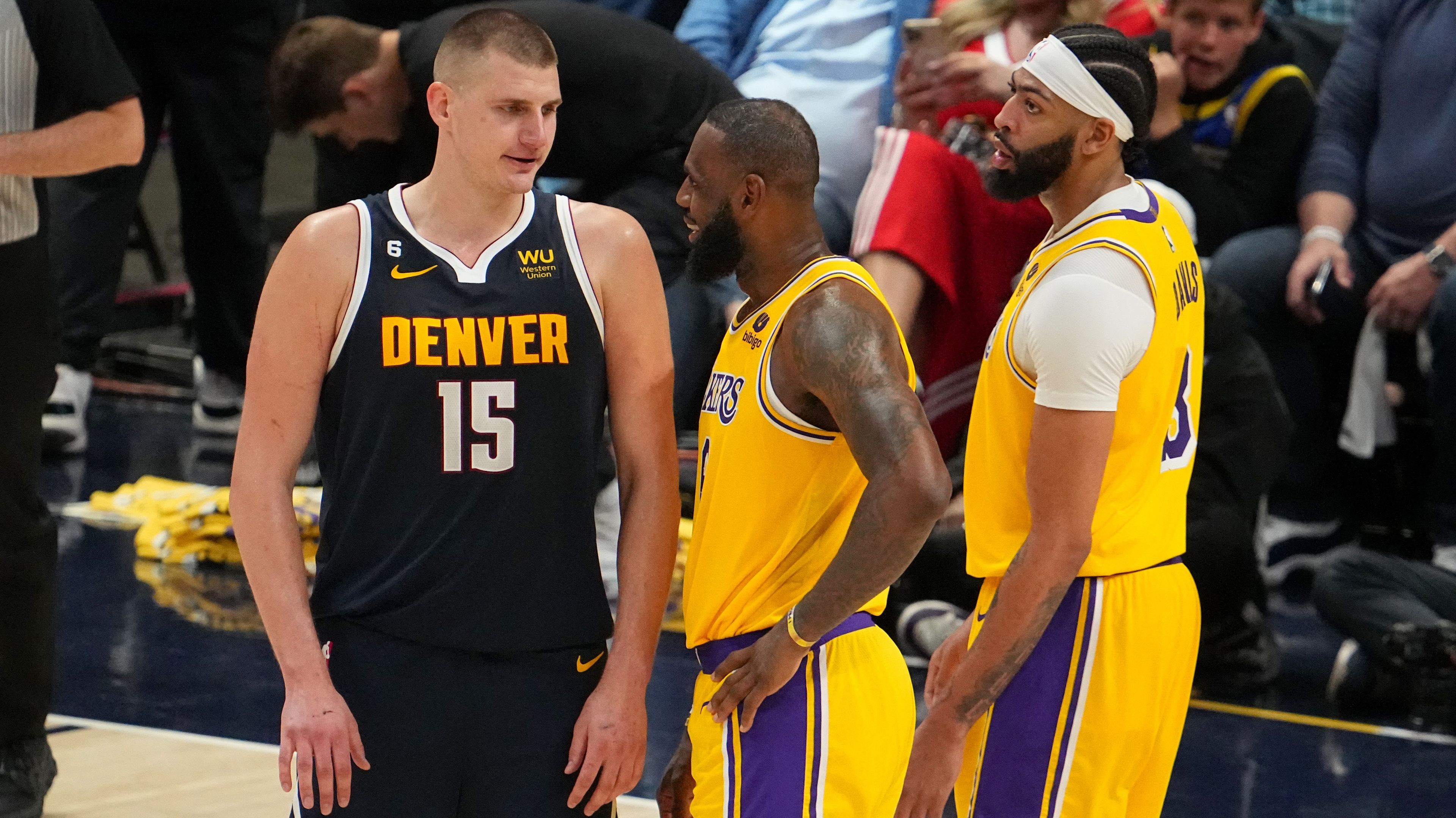 Mindössze két győzelemre van első NBA-döntőjétől a Denver – videóval