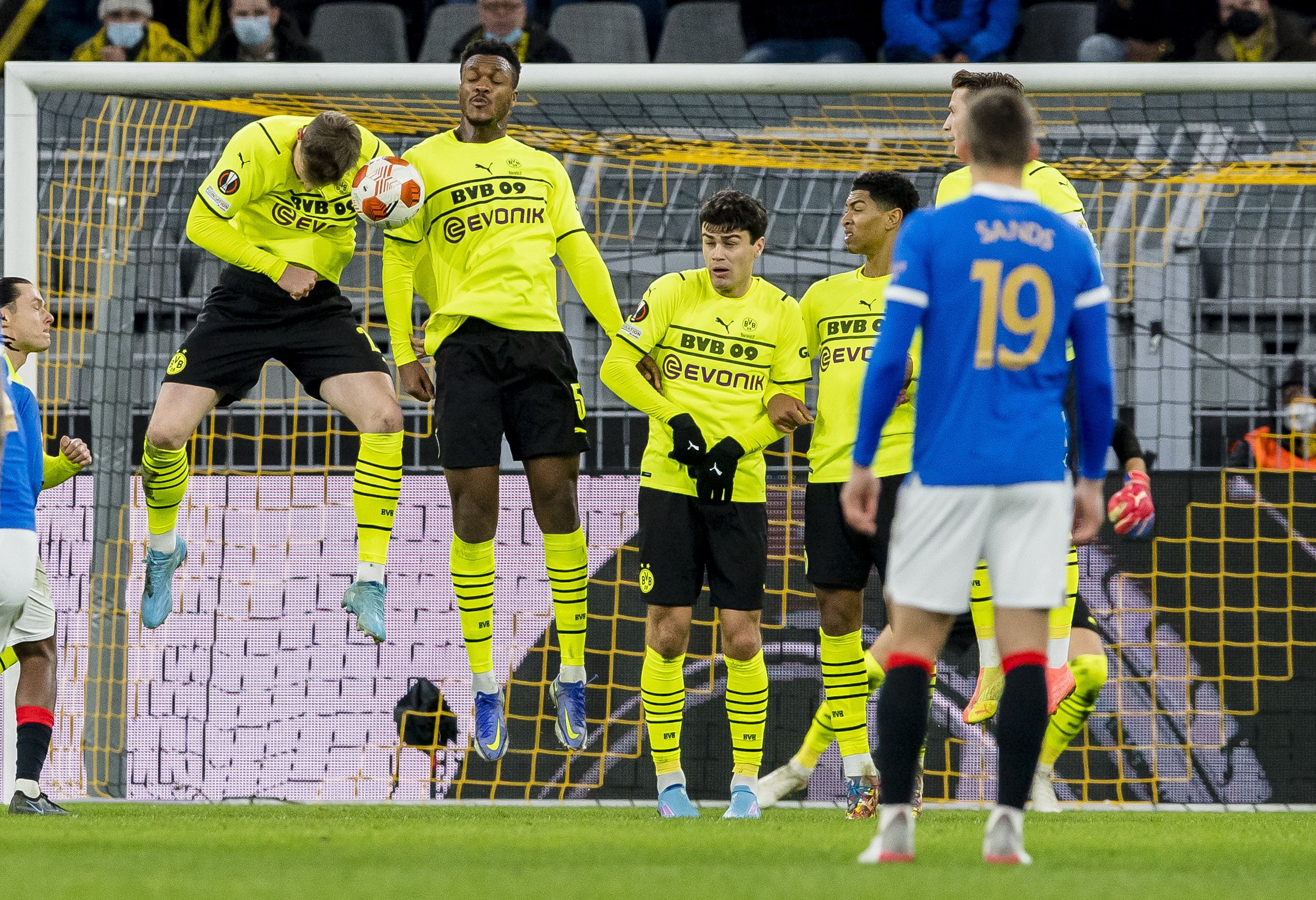 Nem áll jól a Dortmund/Fotó: Getty Images