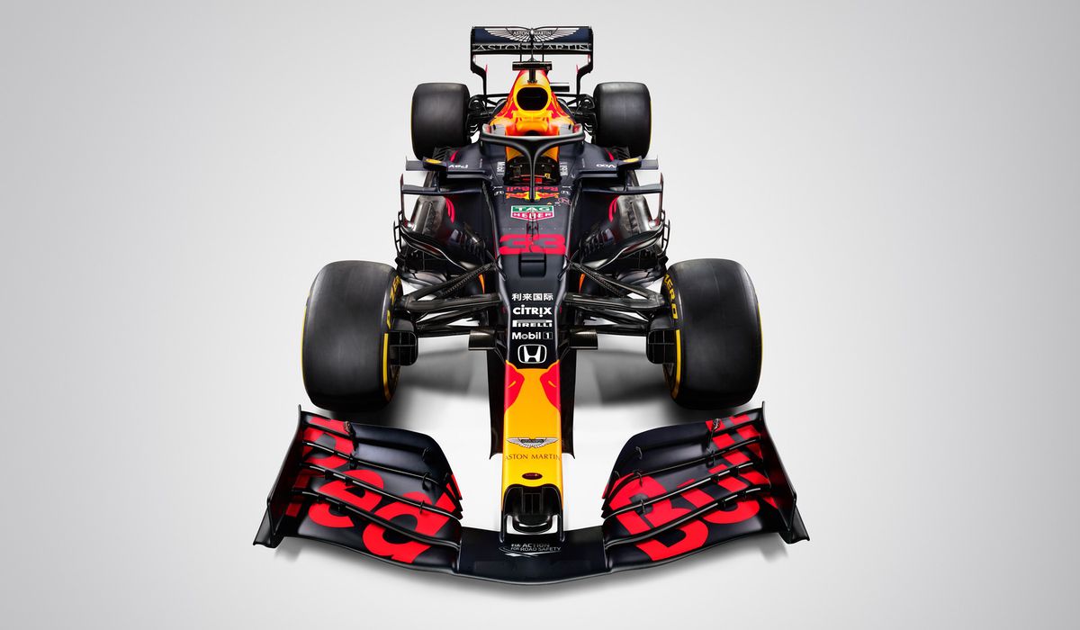 Red Bull Racing (RB16)