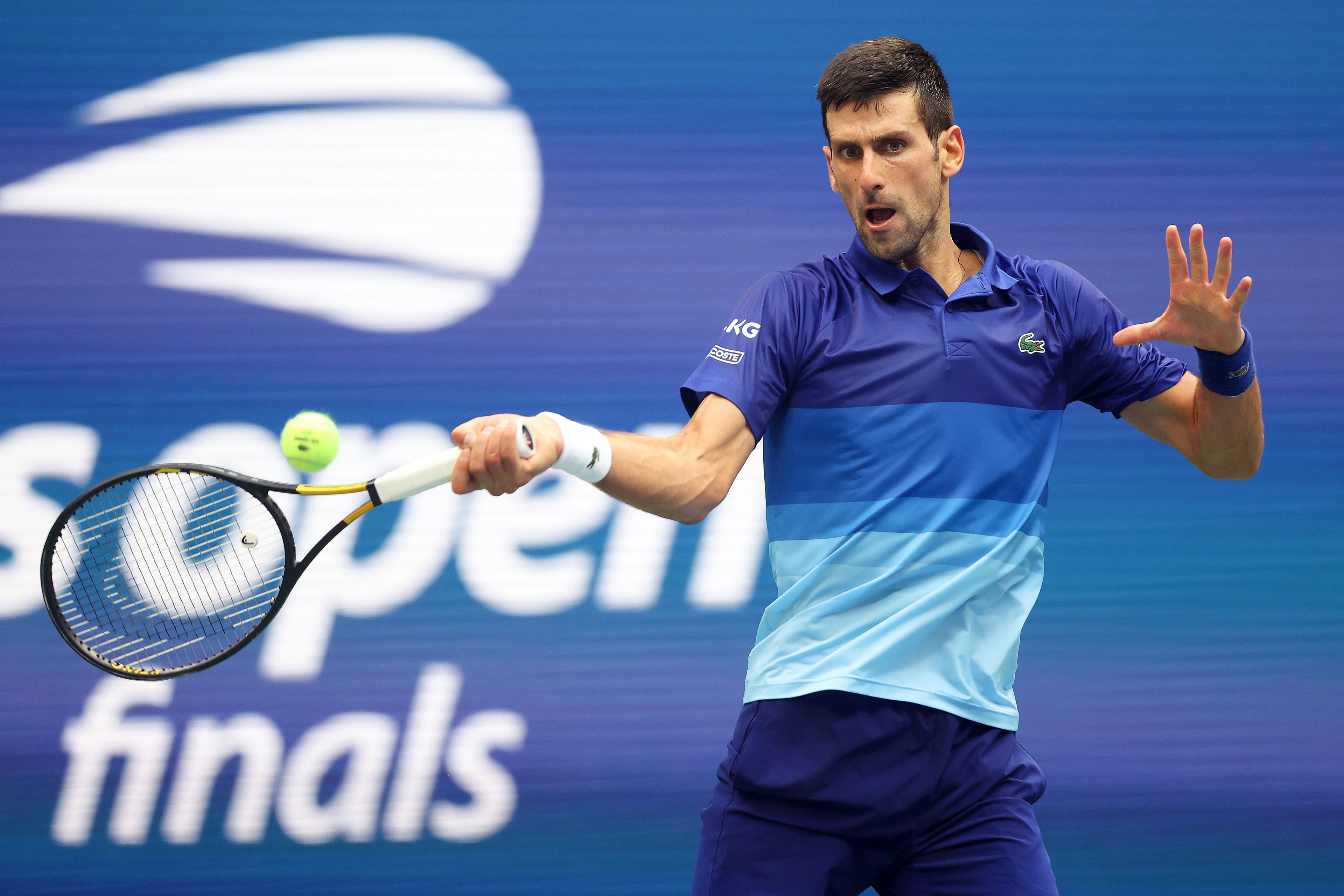 Djokovics is részt vehet az Australian Openen/Fotó: Getty Images
