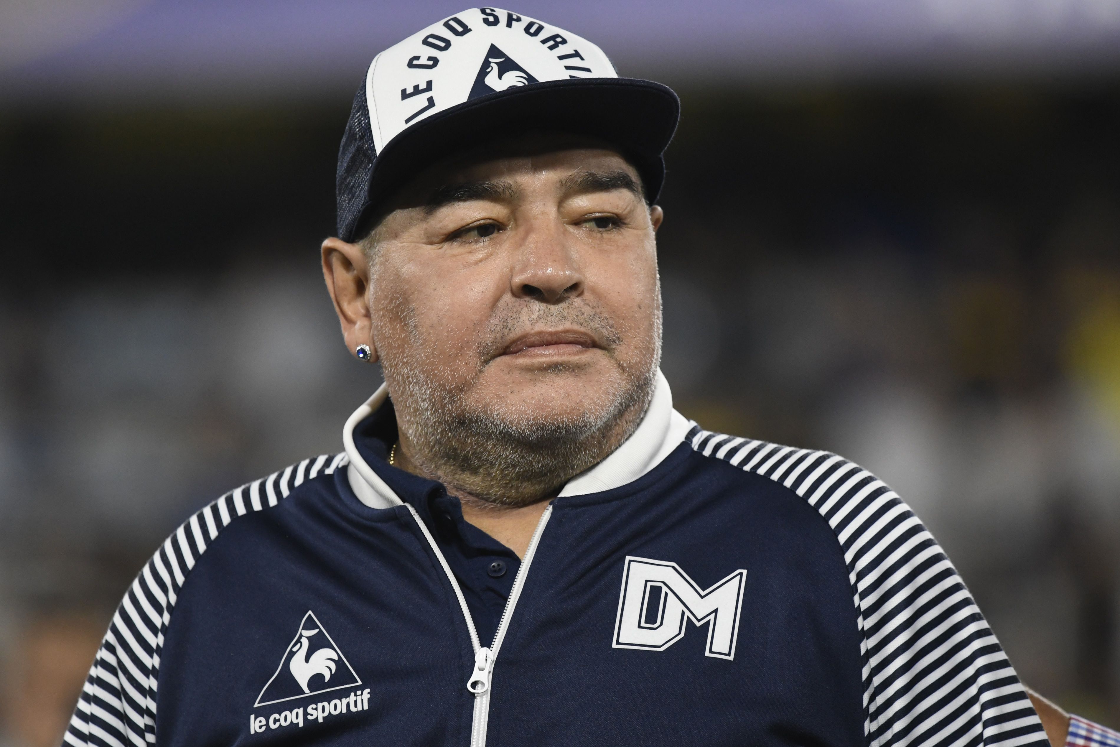 Diego Maradona / Fotó: GettyImages
