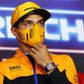 Kivégeznék a Forma-1 világsztárját: halálos fenyegetéseket kap Lando Norris