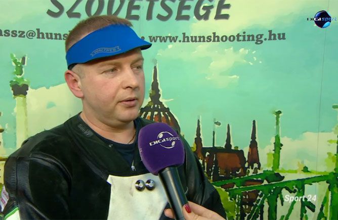 Sidi Péter: Ezért utálok Magyarországon ilyen versenyeken részt venni/ Fotó: sport24