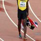 Gólyahír: megszületett Usain Bolt első gyermeke