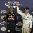 „Egészen elképesztő” – Így áradozott Nico Rosberg Lewis Hamiltonról