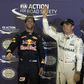 „Egészen elképesztő” – Így áradozott Nico Rosberg Lewis Hamiltonról