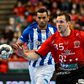 Meglepetés a kézilabda BL-ben: nem bírt a Portóval a Veszprém