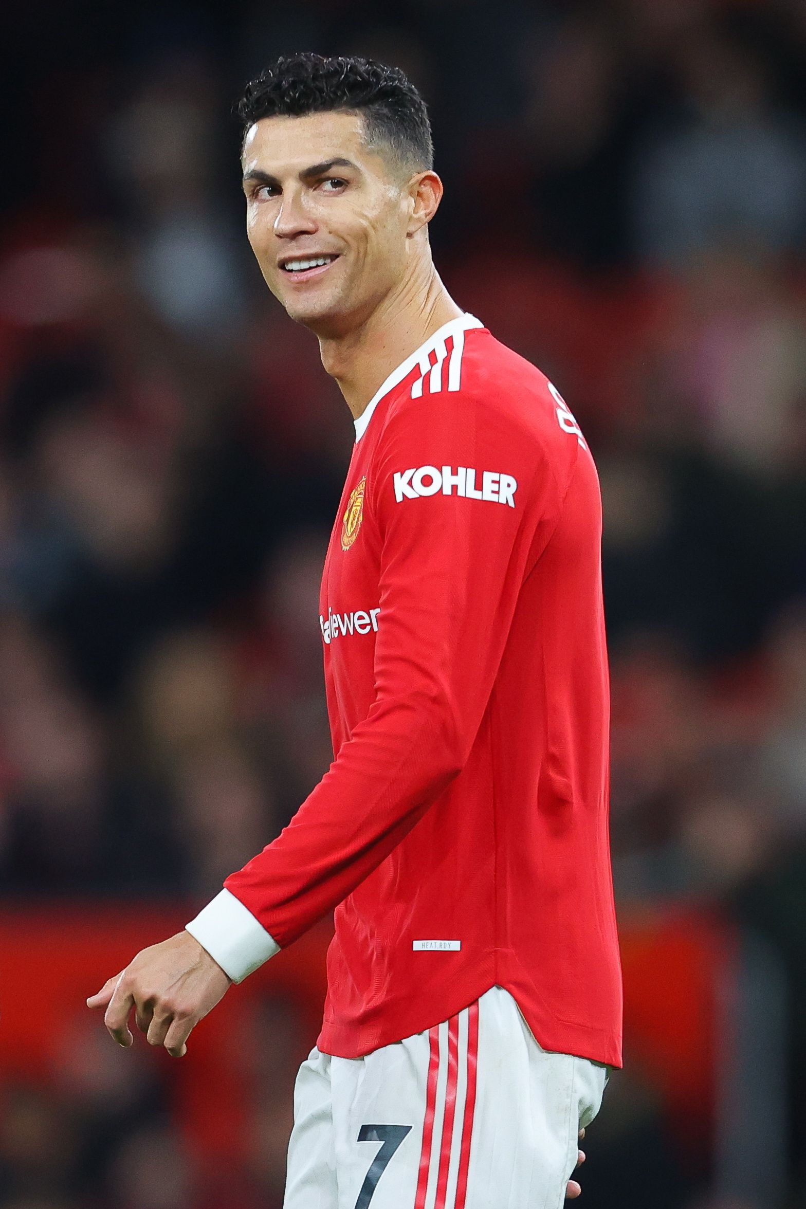 Cristiano Ronaldo hosszú távra tervez Manchesterben /Fotó: Getty Images