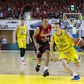 Hazai pályán aratott győzelmükkel újra bajnokok a szombathelyi férfi kosarasok