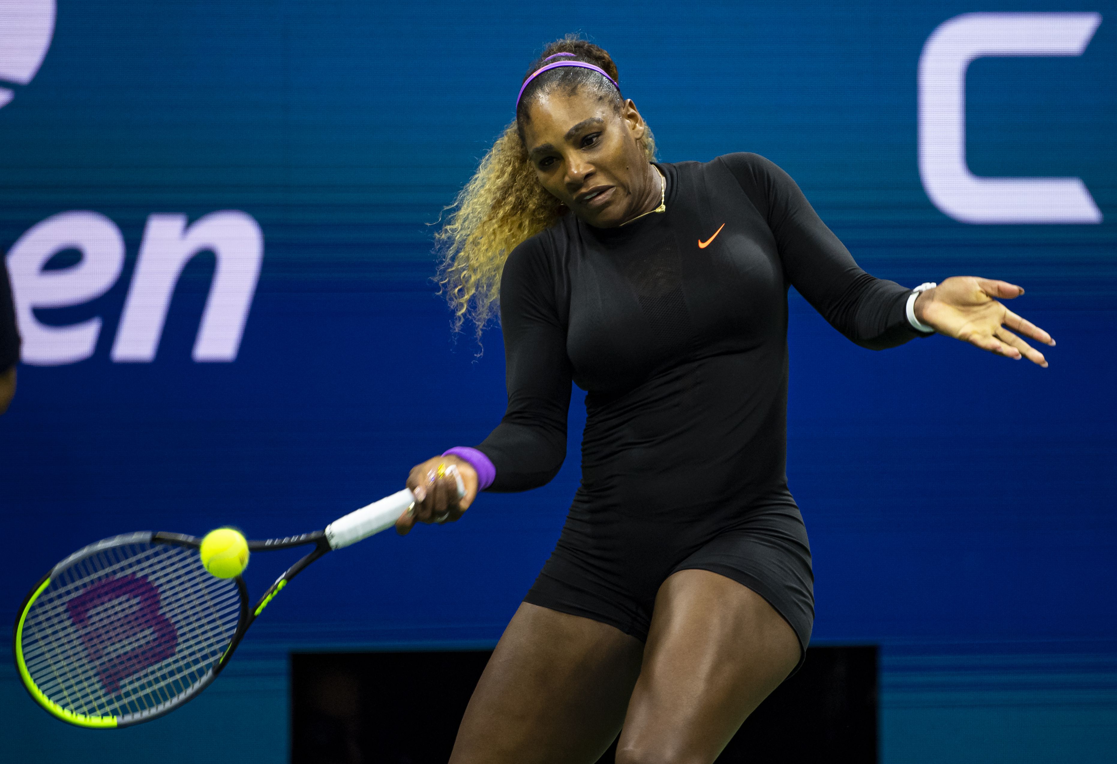 Néhány dolgon változtatnia kell Serena Williamsnek / Fotó: Getty Images