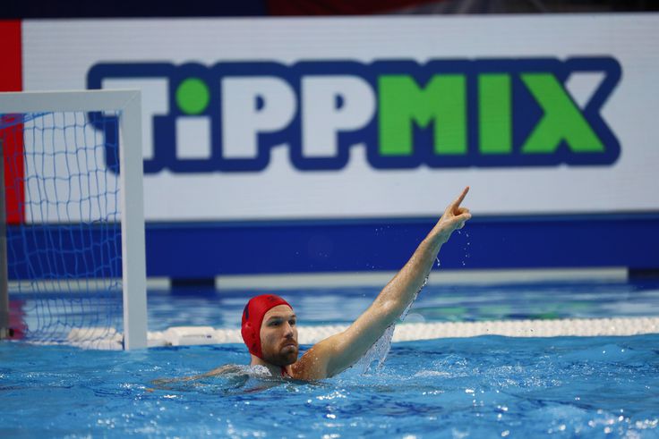 „Optimista vagyok és voltam is mindig” – Ezt gondolja a válogatott pólós a tokiói olimpia megrendezéséről