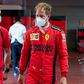 Vettel nem akarta kevesebb pénzért vezetni a Ferrarit
