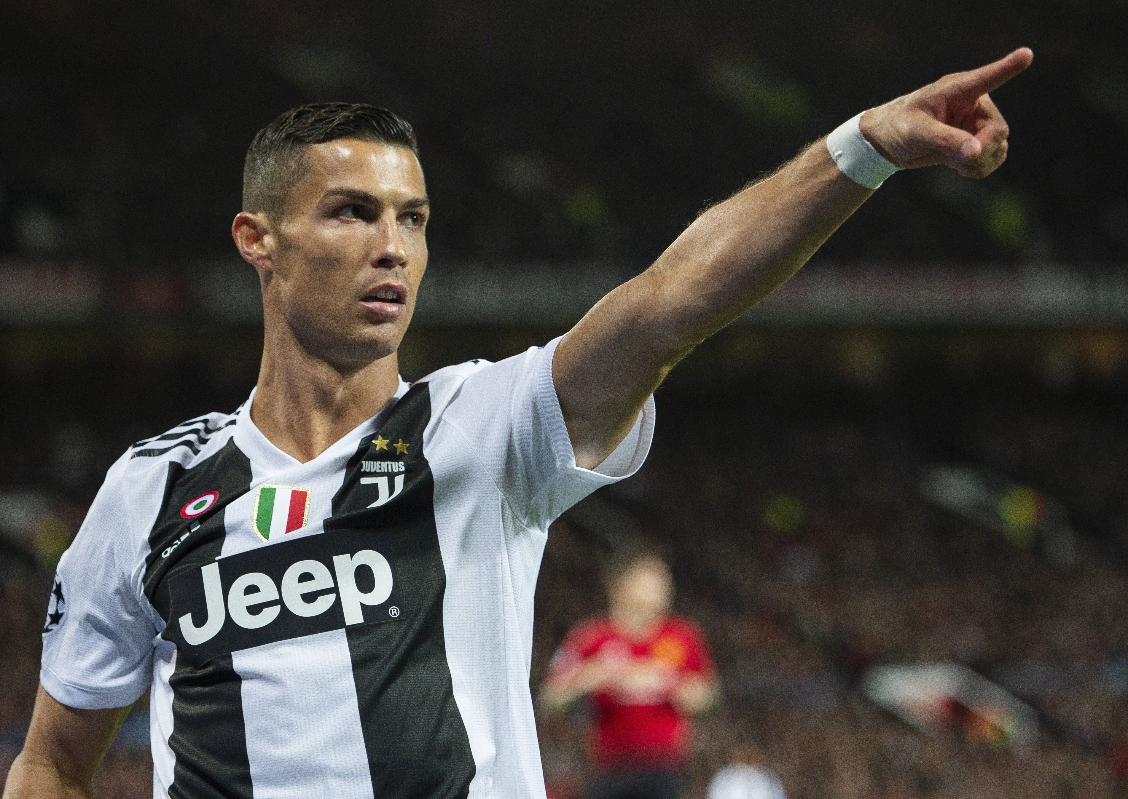 A Juventus kedden bejelentette Ronaldo átigazolásának anyagi részleteit/ Fotó: MTI/EPA/Peter Powell
