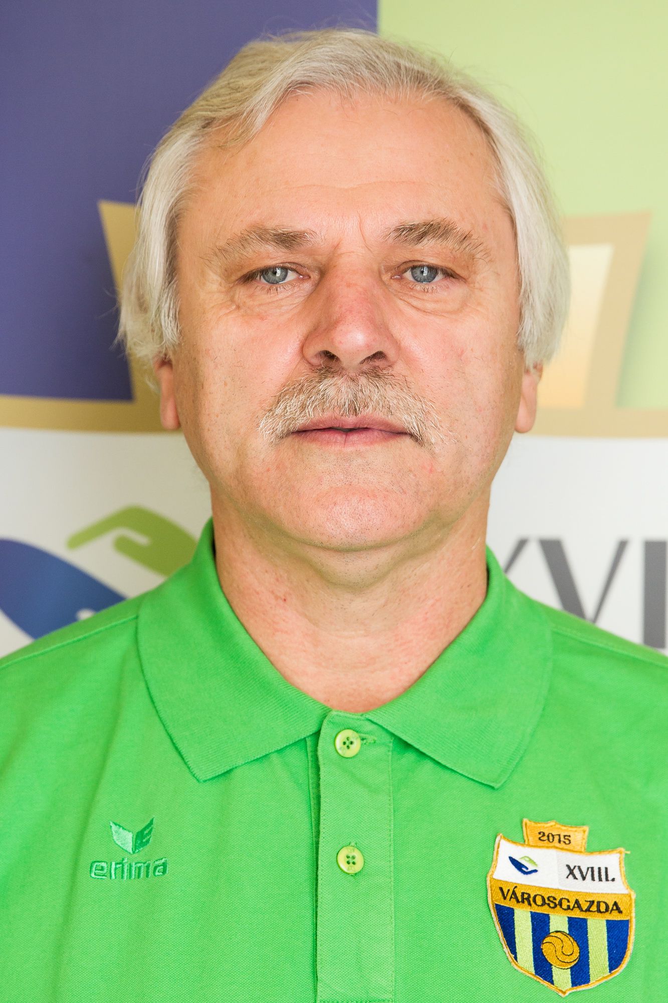A BVSC korábbi trénere, Hernády András nyolc évig foglalkozott vele