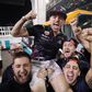 Forma-1: Max Verstappen lába görcsölt és remegett, amikor Lewis Hamiltonnal csatázott