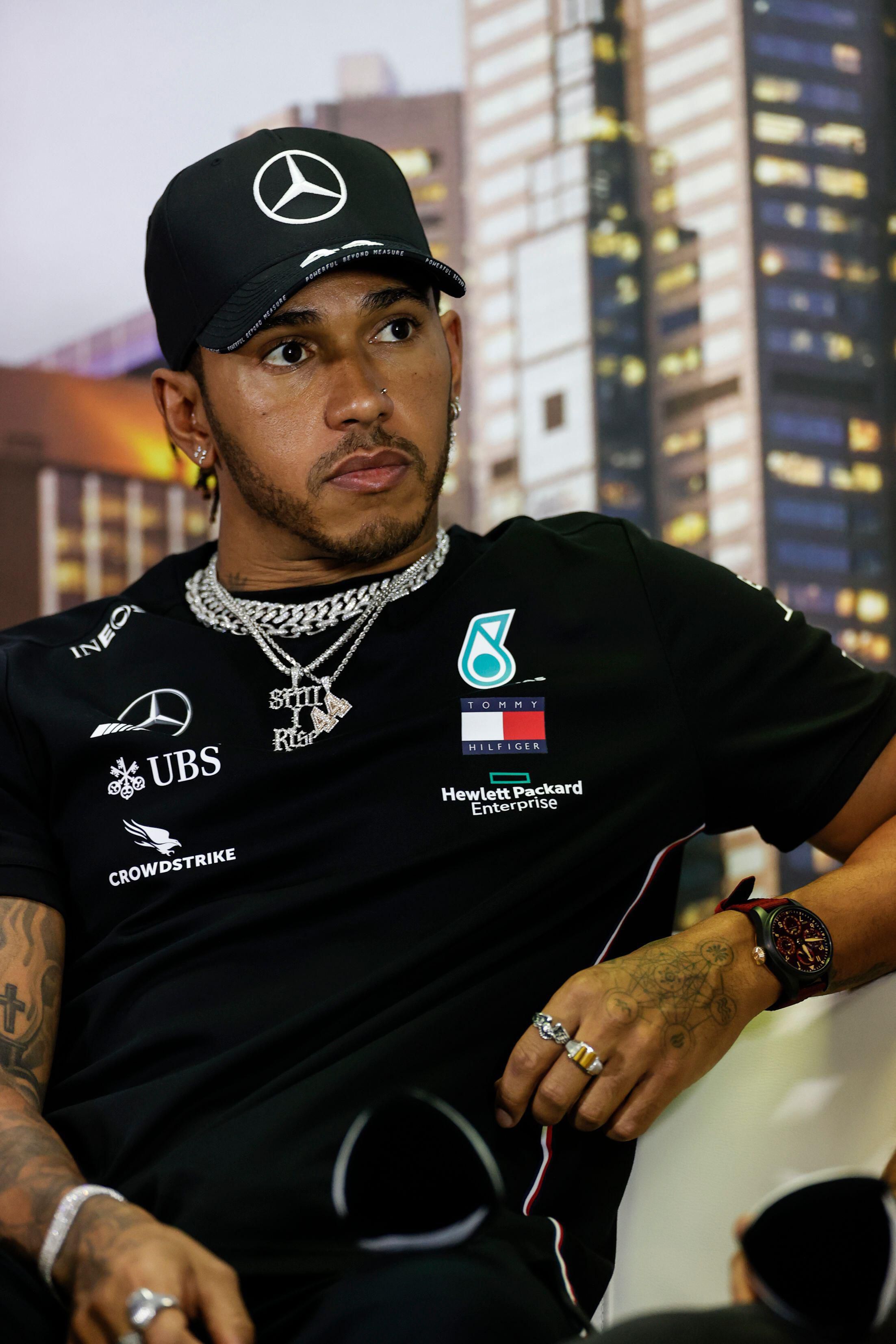 Lewis Hamilton jövőre még többet kereshet /Fotó: Profimedia