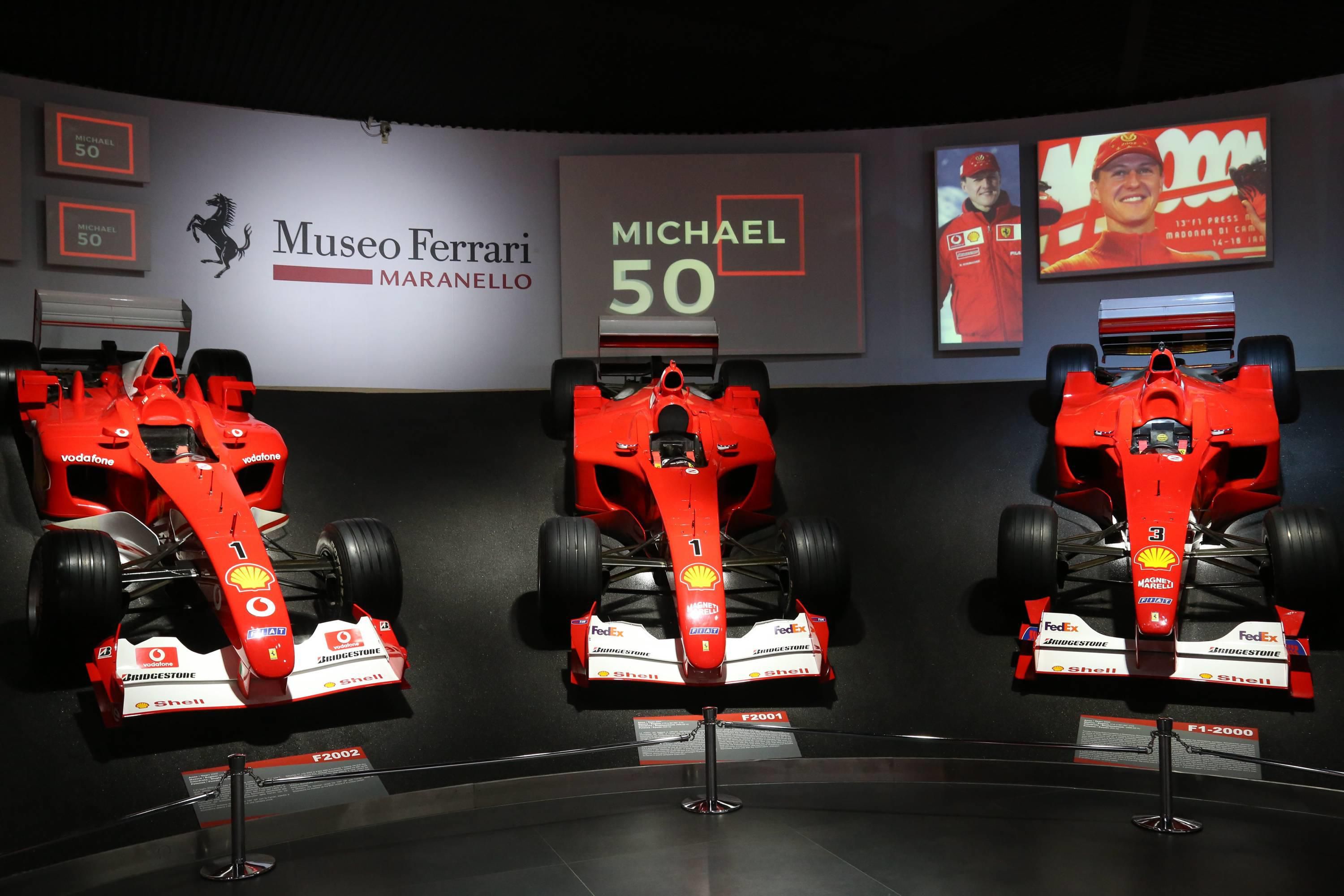 A maranellói Ferrari múzeum bezárt, a gyárba pedig nem léphetnek be a fertőzött területekről érkező dolgozók / Fotó: Northfoto