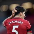 Eldőlt, hogy Maguire játszhat-e a manchesteri derbyn