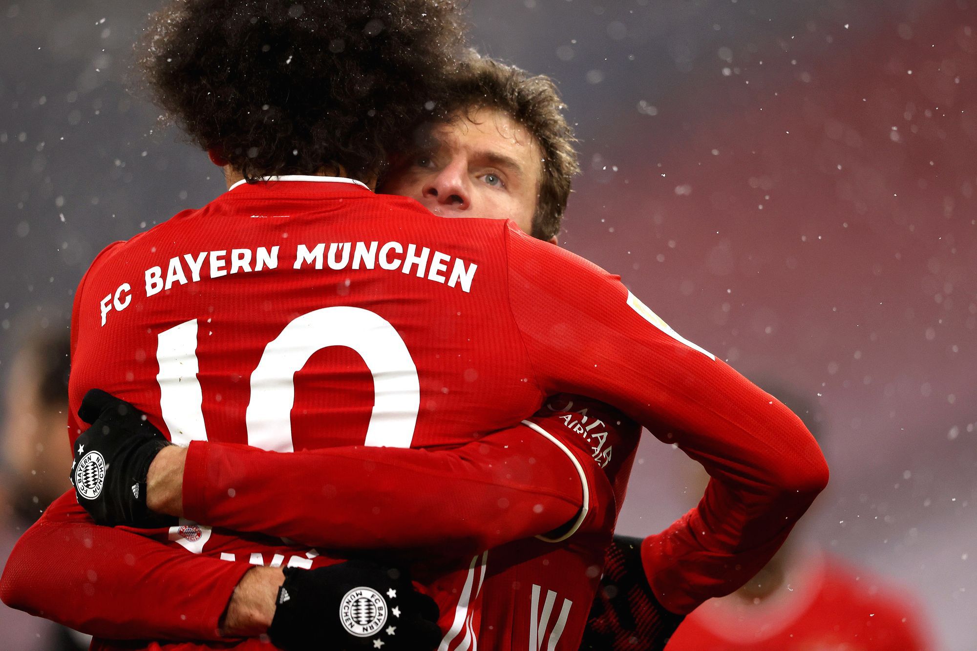 A Bayern már kihátrálna az Európai Szuper Ligából. / Fotó: EPA/Alexander Hassenstein