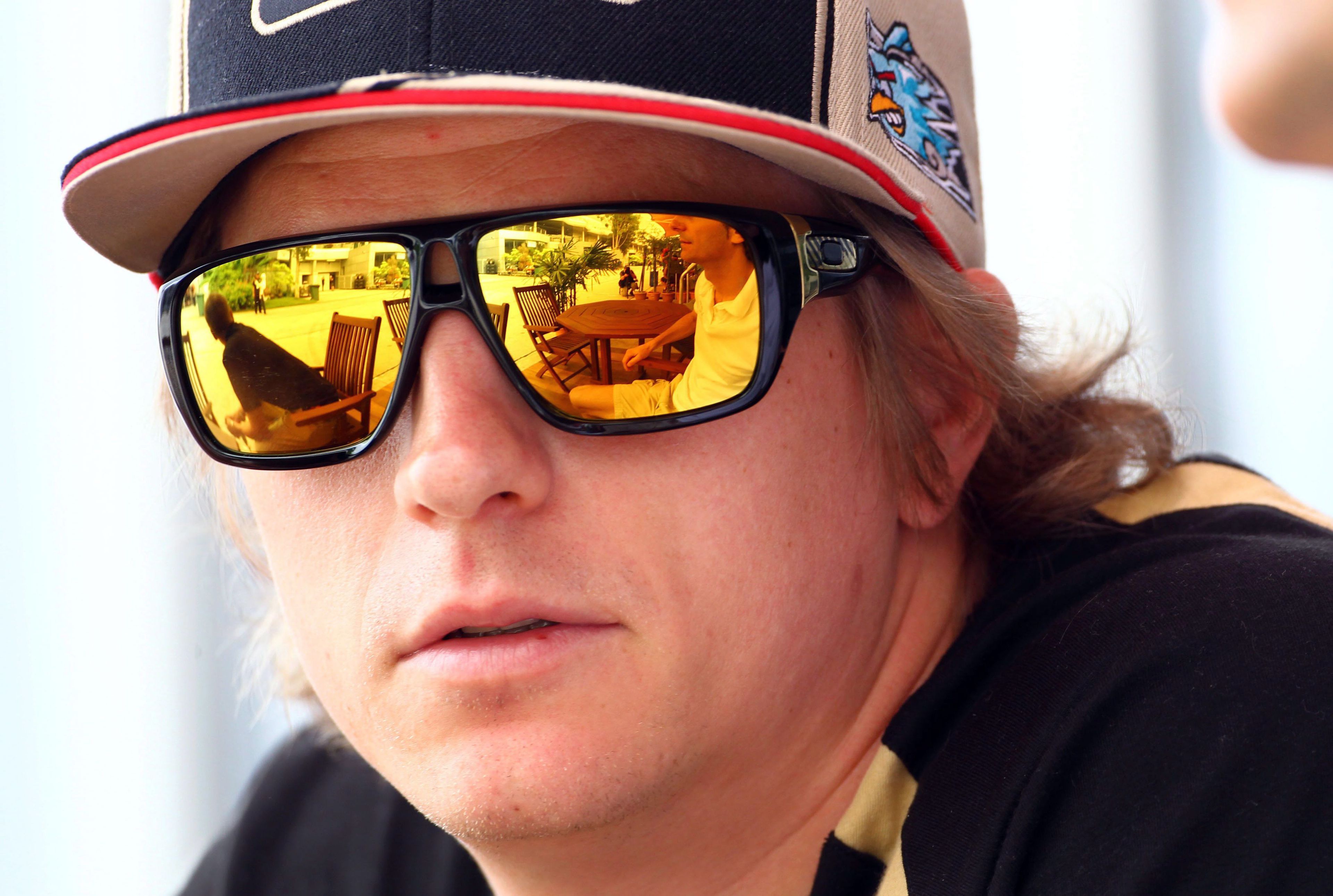 Kimi Räikkönen újra versenyez /Fotó: MTI/EPA/Jens Büttner