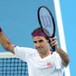 Hosszú kihagyás után megkezdte felkészülését a 2021-es szezonra Roger Federer