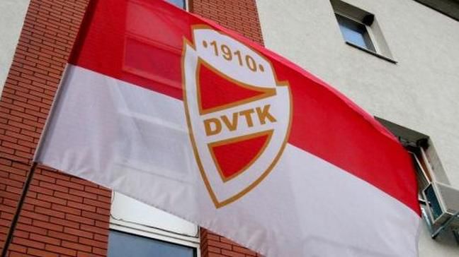 A DVTK szurkolói kifakadtak a kiesést követően/Fotó: dvtk.eu