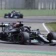 Hamilton megint a csúcsra tör: 99. pole pozícióját szerezte meg Imolában