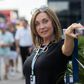 Rost Andrea a Hungaroringen elárulta, melyik F1-pilótával menne egy kört