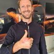 Hírt adott az állapotáról a halállal farkasszemet néző F1-es pilóta: így érzi magát Grosjean